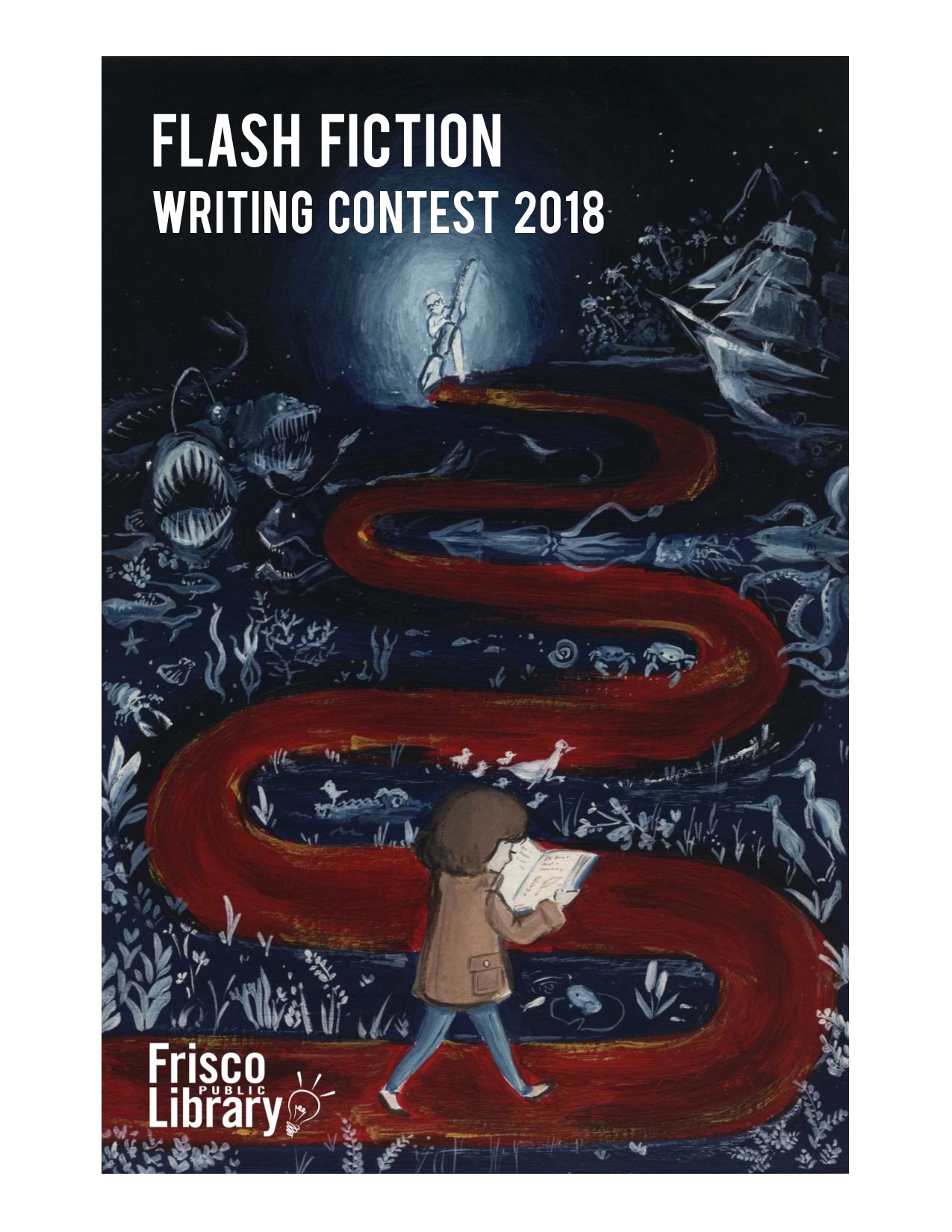 Title details for Flash Fiction Writing Contest 2018 by Annika Dsouza - Available